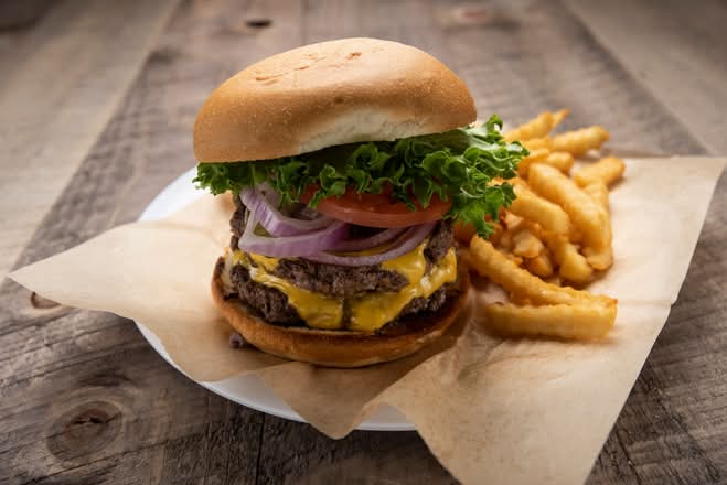 Moose Burger*