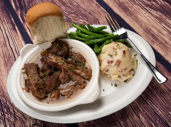 NE Pot Roast