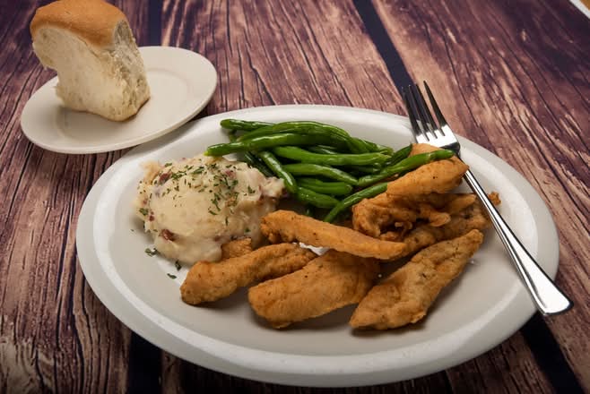 SM Chicken Fingers