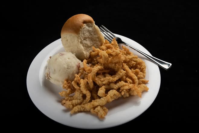 Sm Clam Tender
