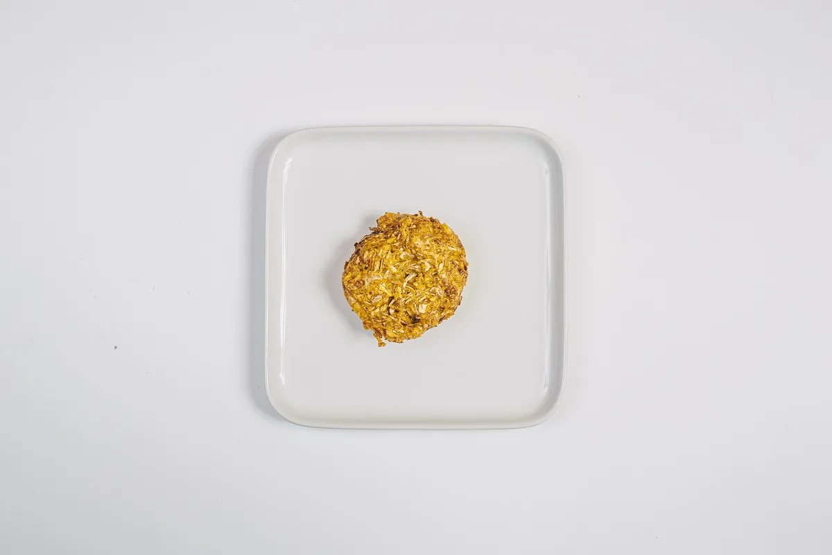 Aloo kofta (karfiol, zemiaky) (bez lepku)
