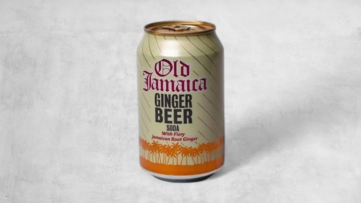 Ginger Beer 0,33 l