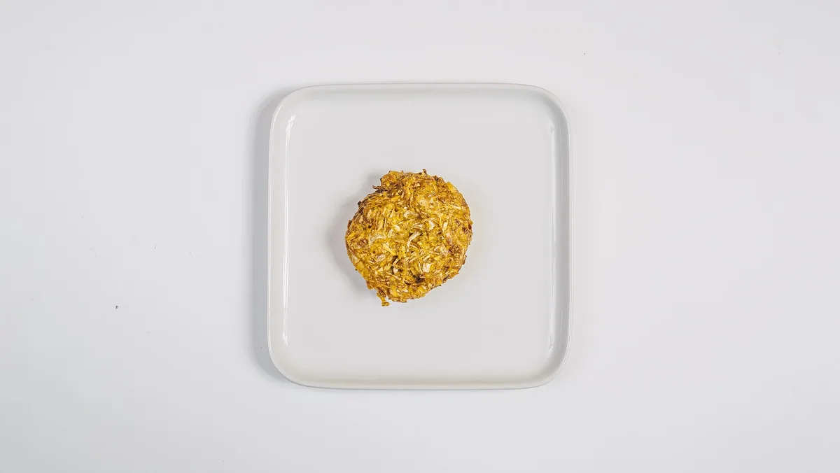 Hokaidová   kofta (1) Vegan