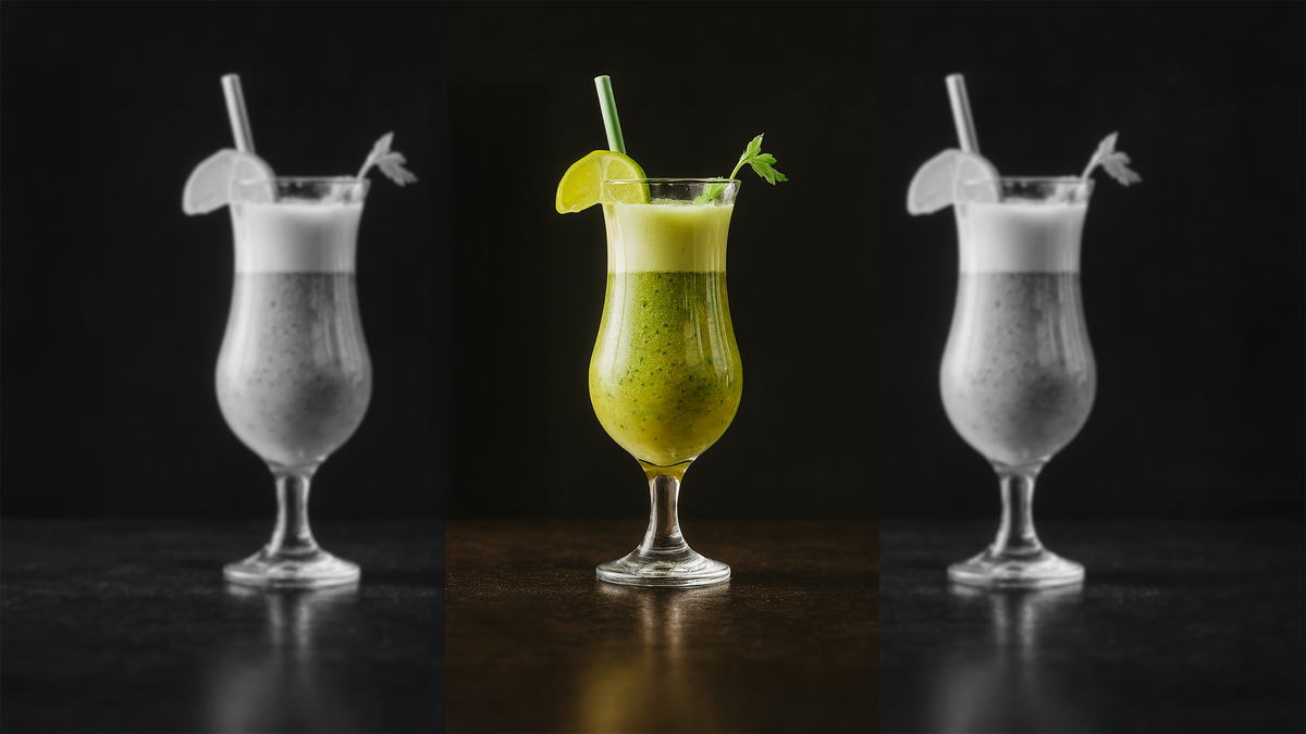 The Green Detox Juice