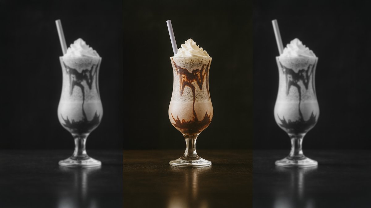 The Oreo Shake