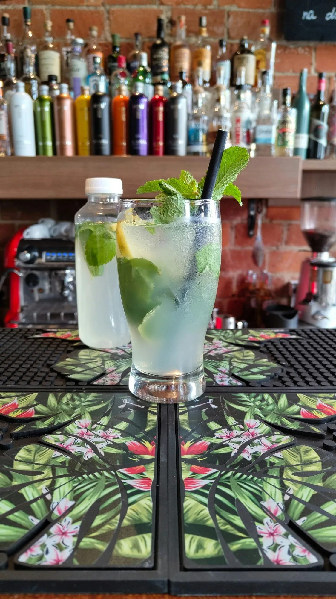 Lemoniada marakuja 0,48l
