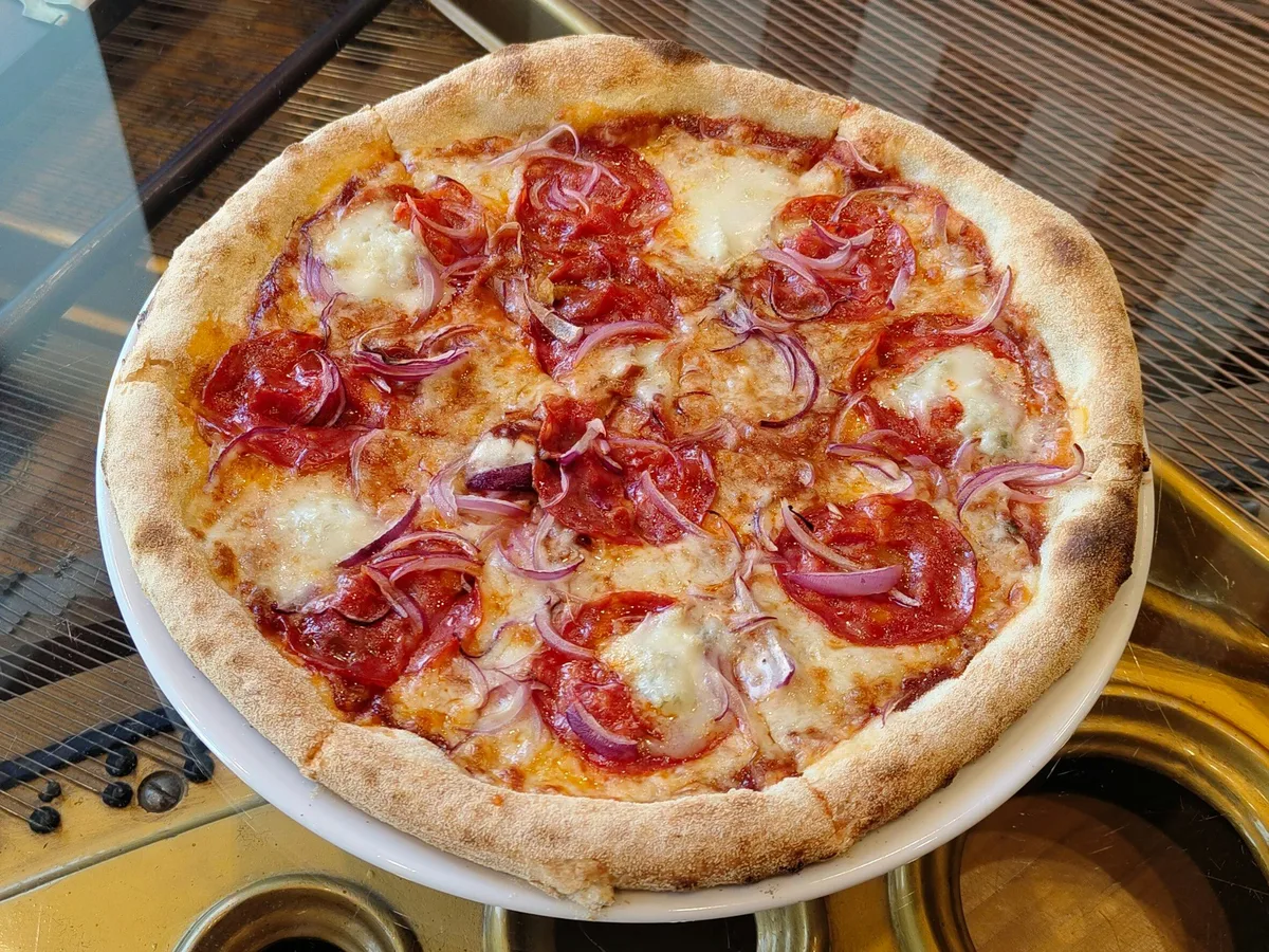 Pizza BBQ