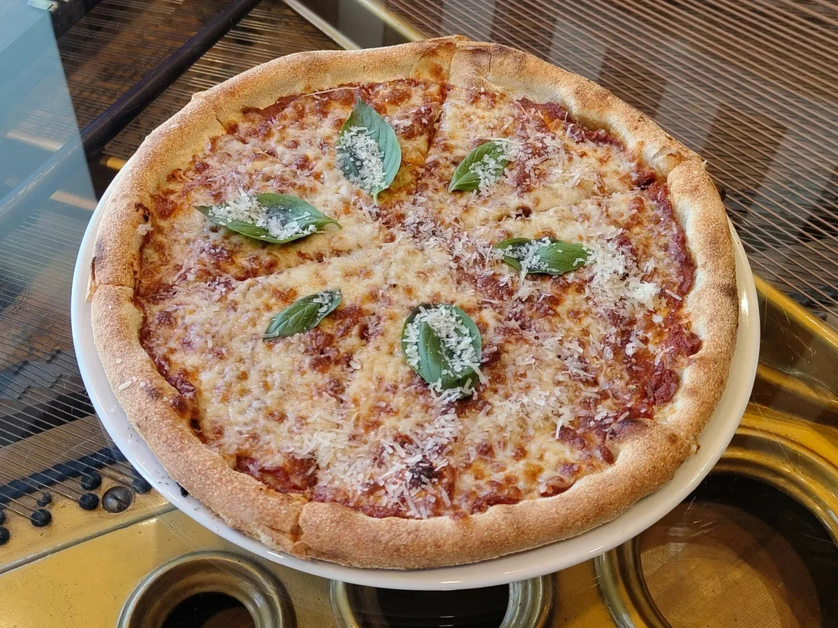 Pizza Margherita Secco