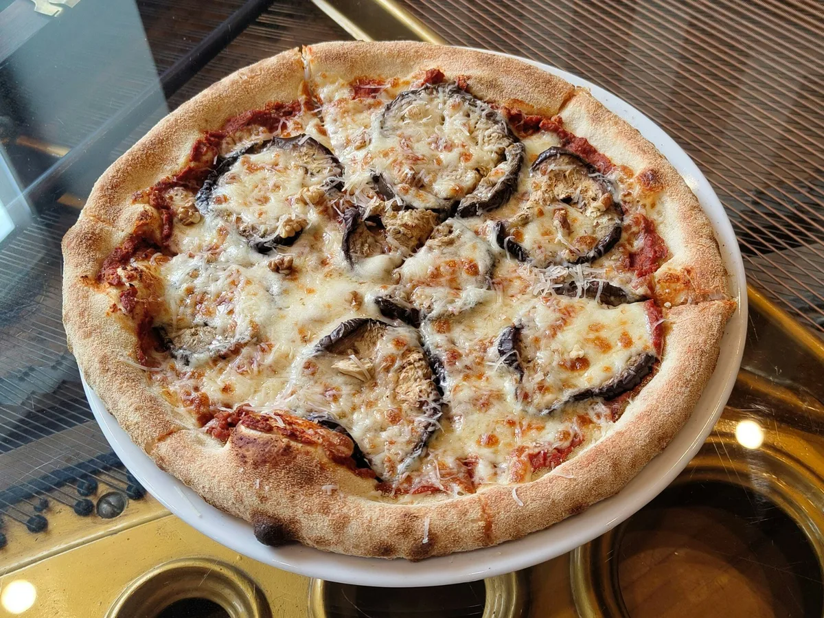 Pizza Melanzana