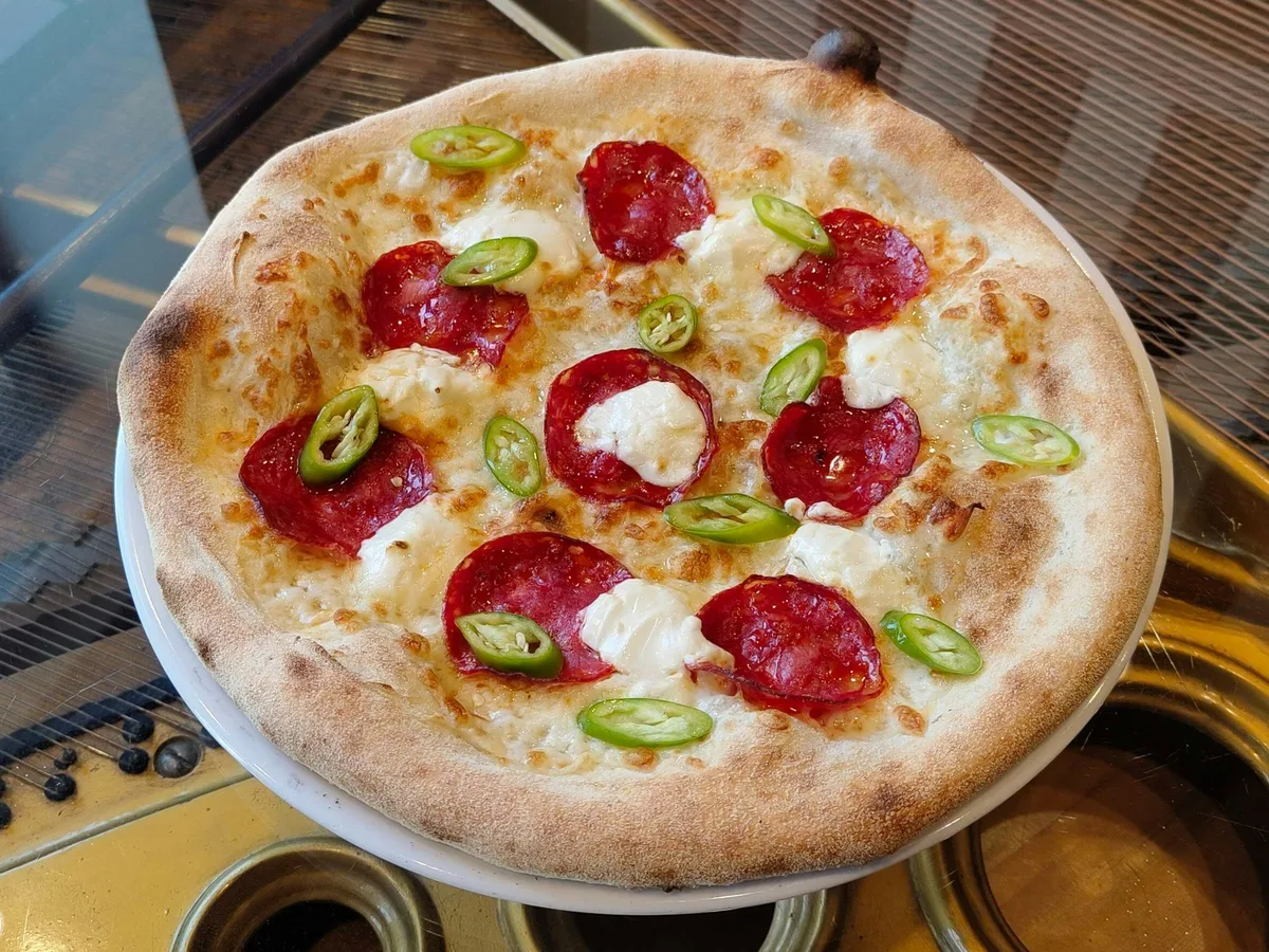 Pizza Miorizo