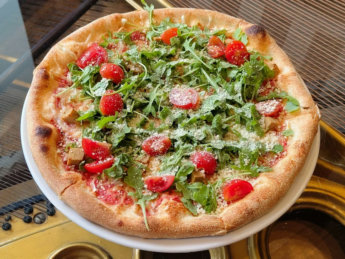 Pizza Parma Vege