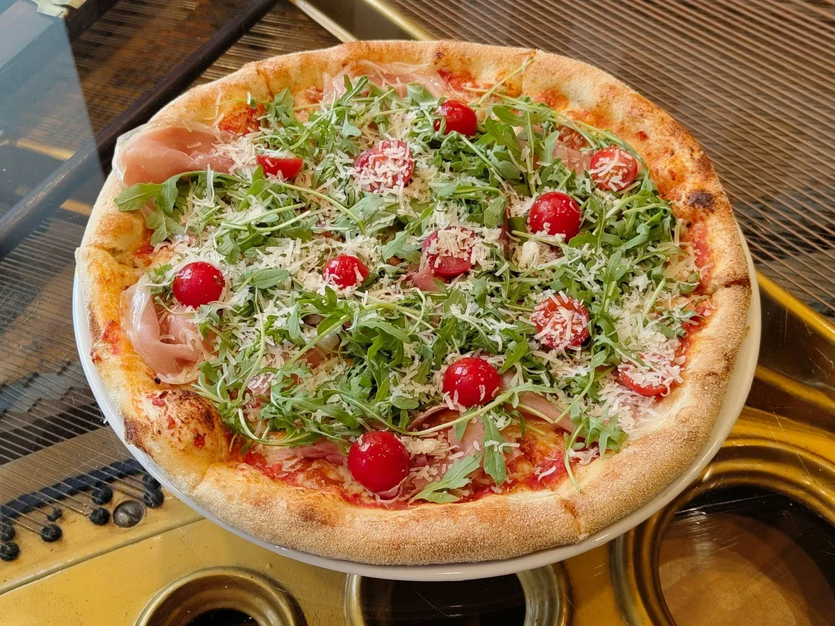 Pizza Parma