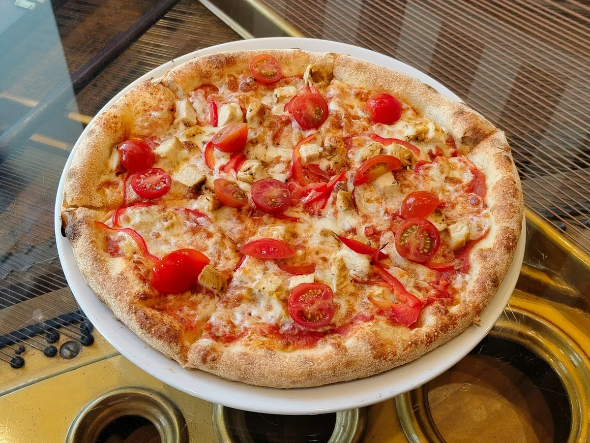 Pizza Pollo