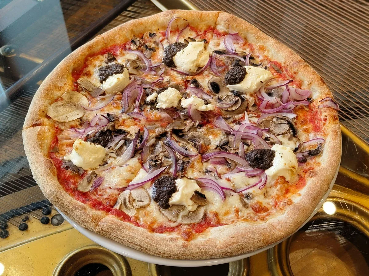 Pizza Truflowa Vege