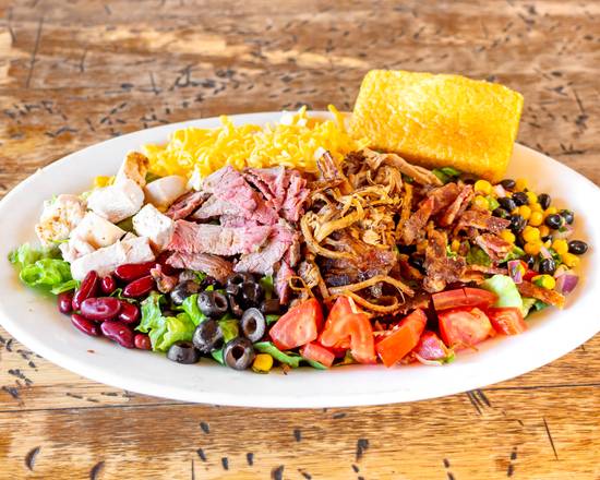 Meat Lovers Salad