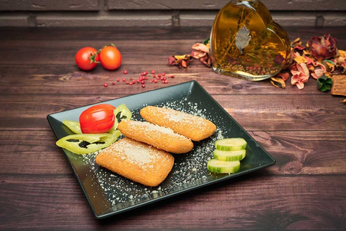 Cascaval pane