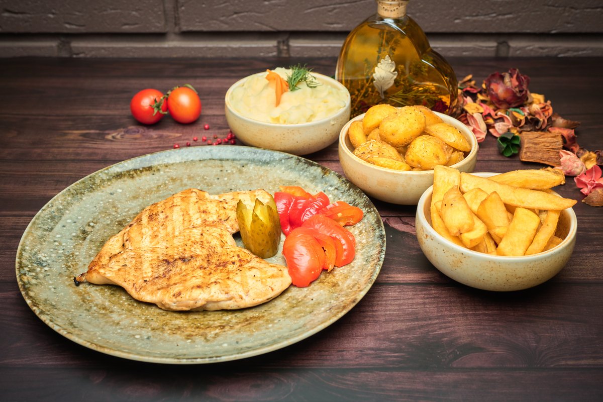Piept de curcan