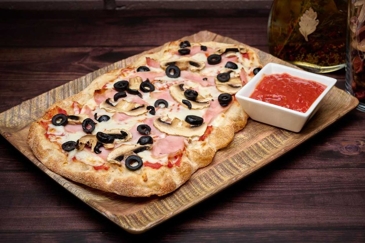 Pizza Quattro Stagioni