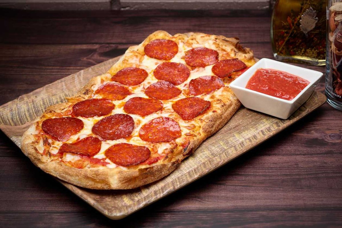 Pizza Roka Picant