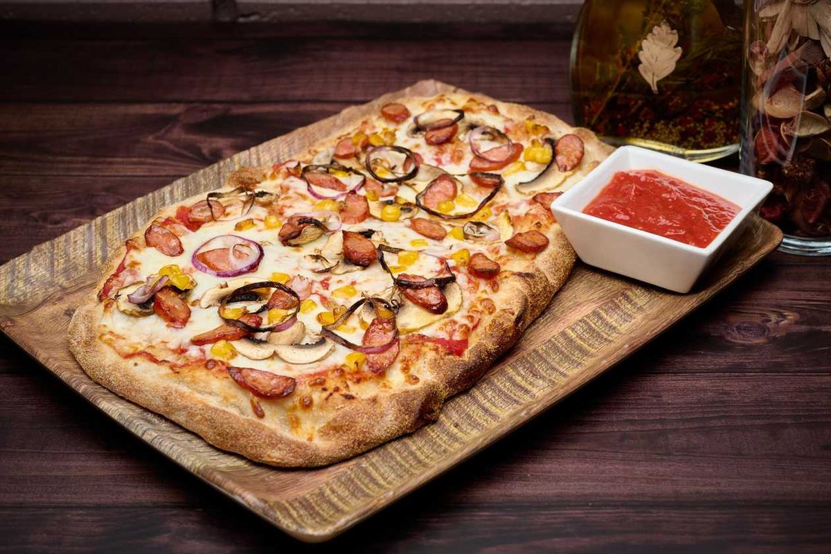 Pizza Rustica