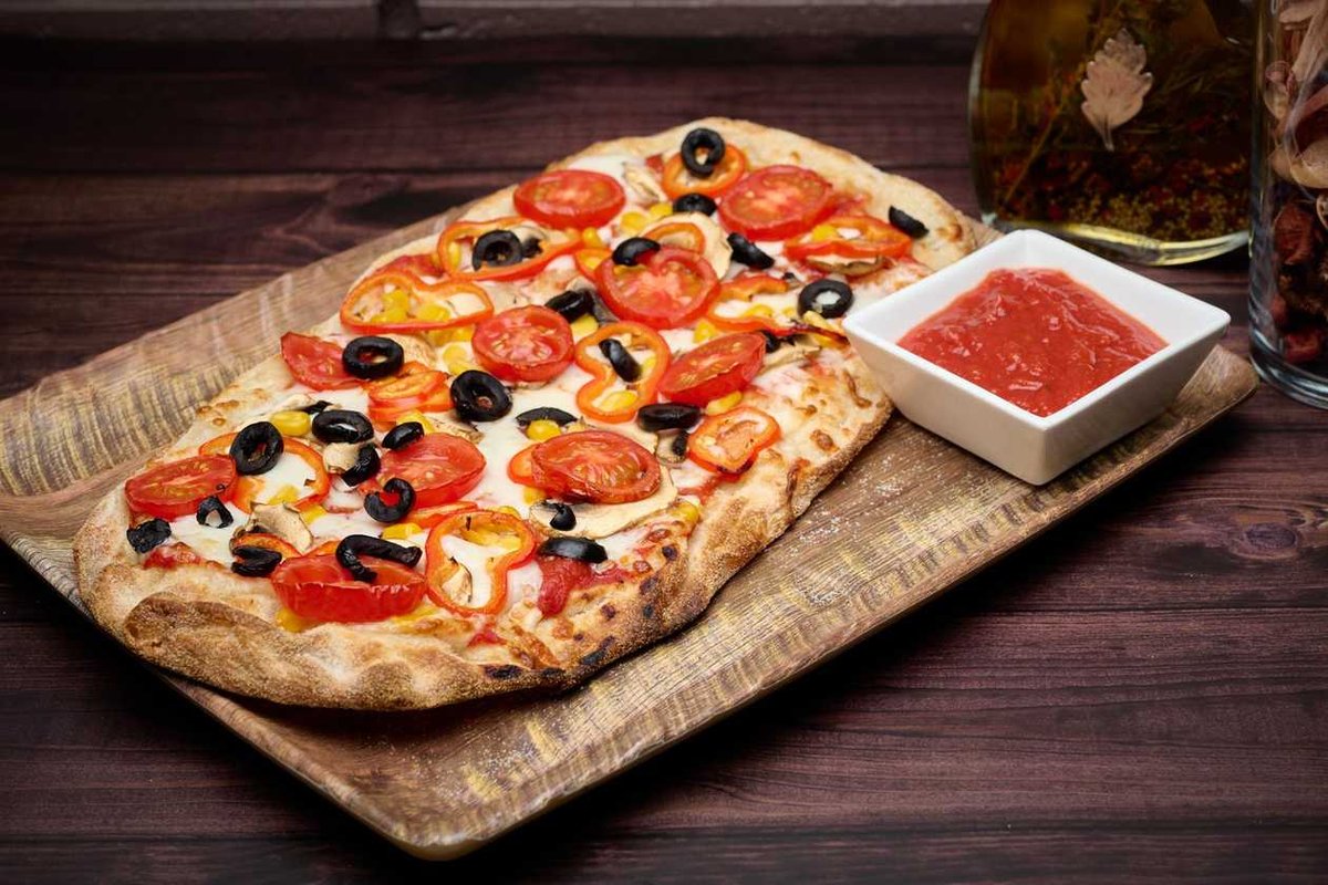 Pizza Vegetariana