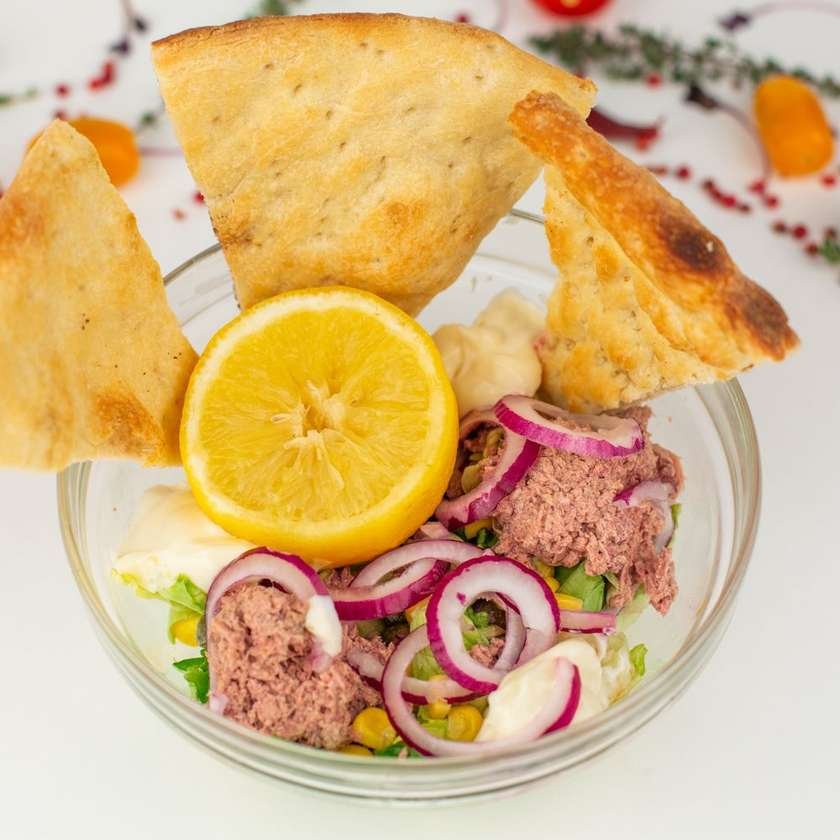 Salata cu ton