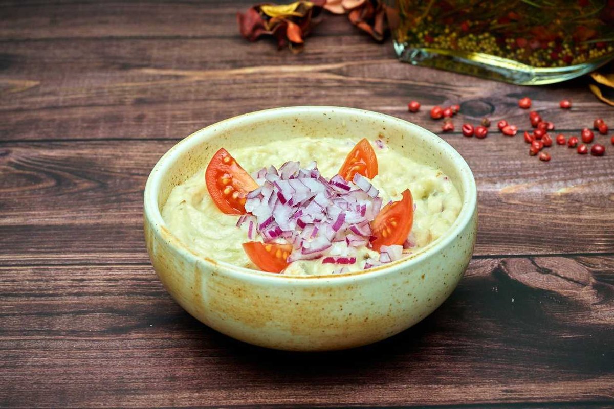 Salata de icre de crap