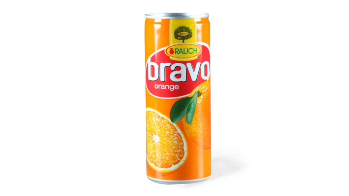 Bravo sokovi 0,25l