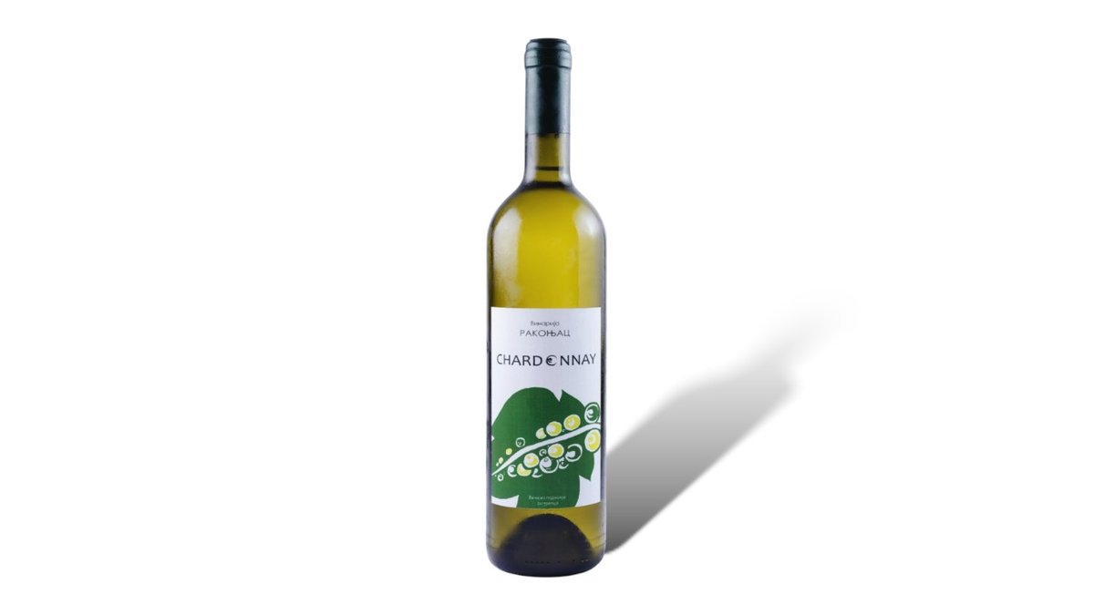 Chardonnay Rakonjac 0.75l