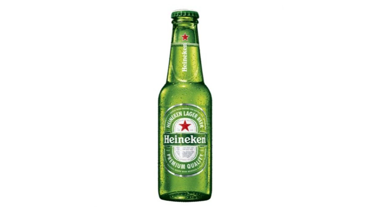 Heineken 0.25l