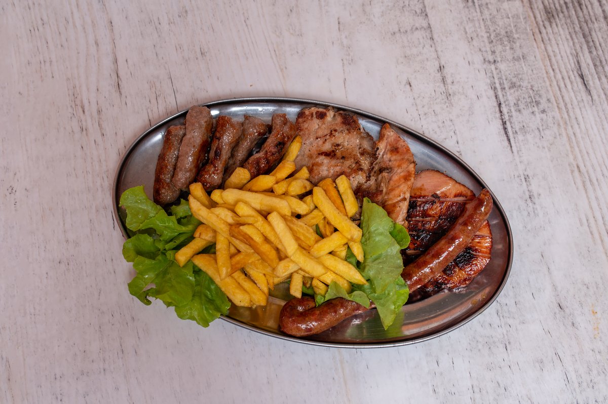 Mešano meso 600g