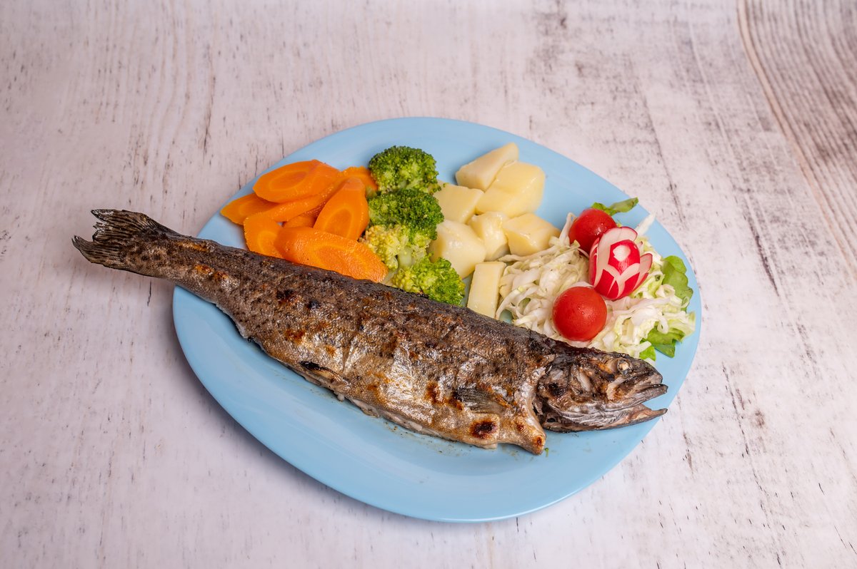 Pastrmka 1kg