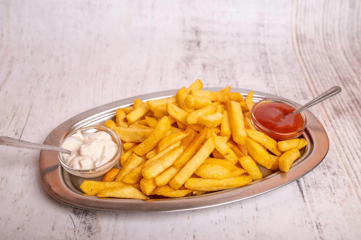 Pomfrit