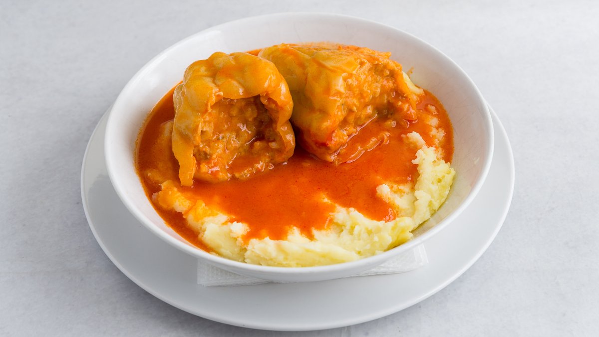 Punjena paprika