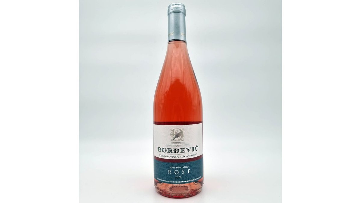 Roze Đorđević 0.75l