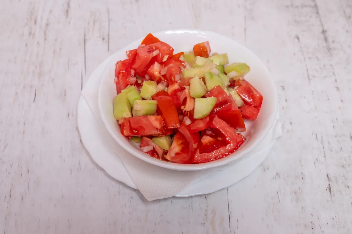 Srpska salata