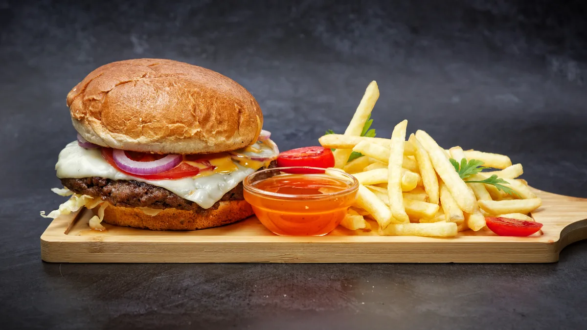 Classic Burger