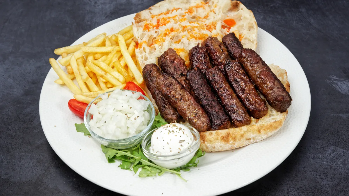 Ćevapi porcija 10 komada
