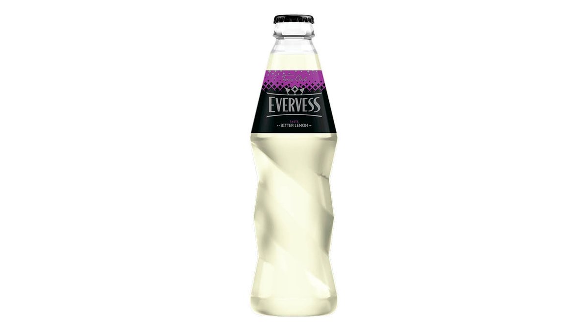 Evervess bitter lemon 0.25