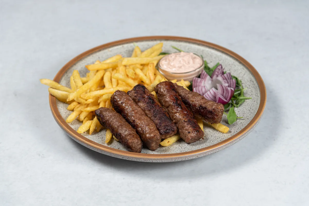 Jagnjeci cevapi
