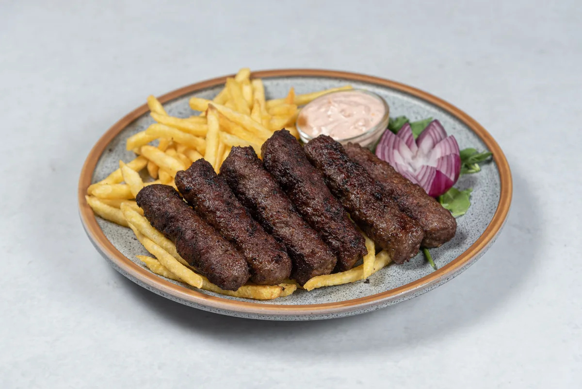 Konjski cevapi