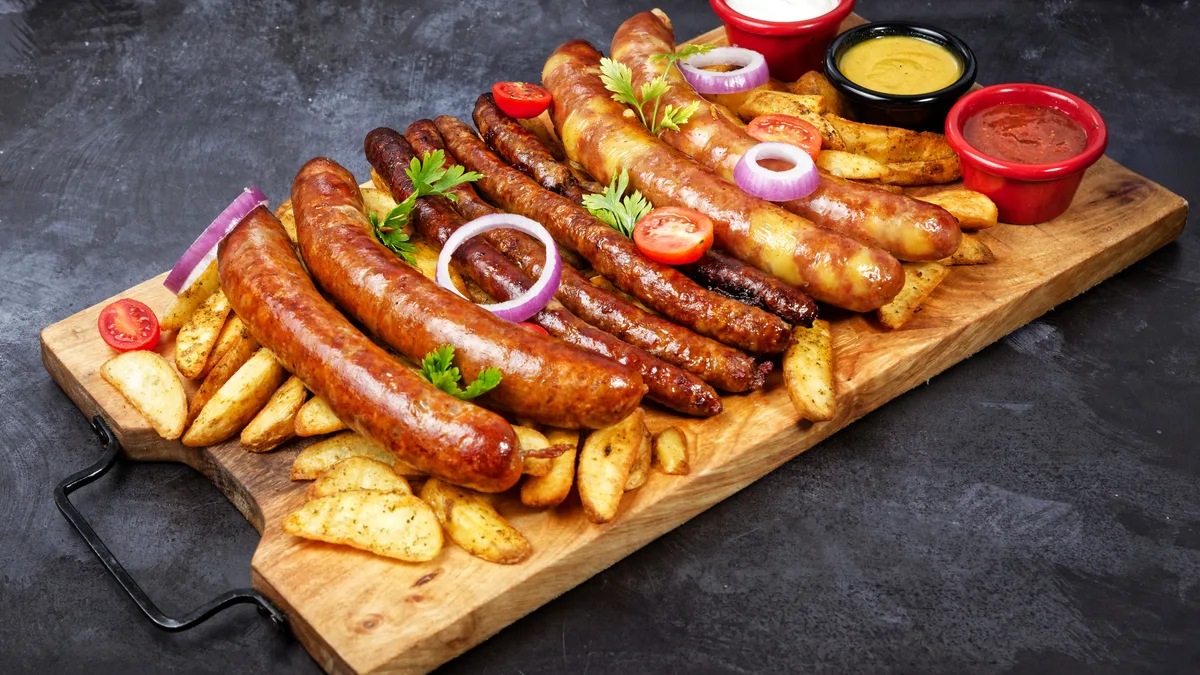 Party mix kobasica