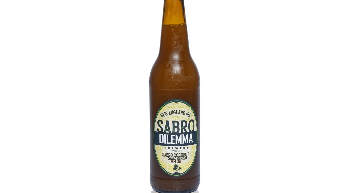 Sabro NEIPA 0,5l