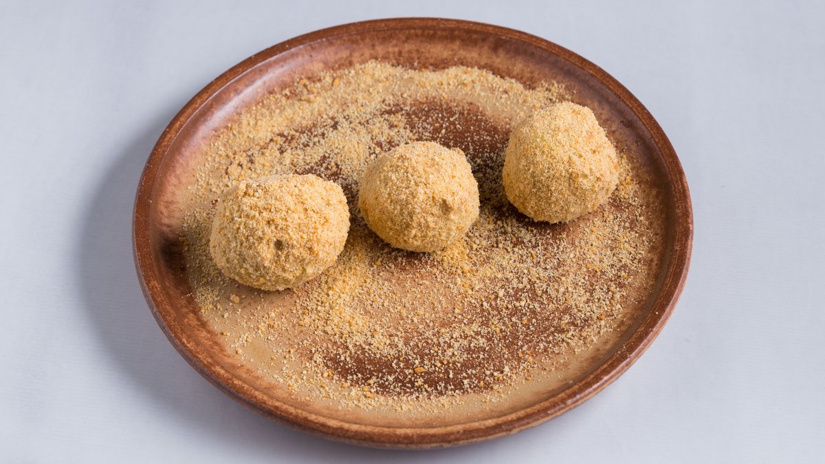 Gomboce sa kremom 150g
