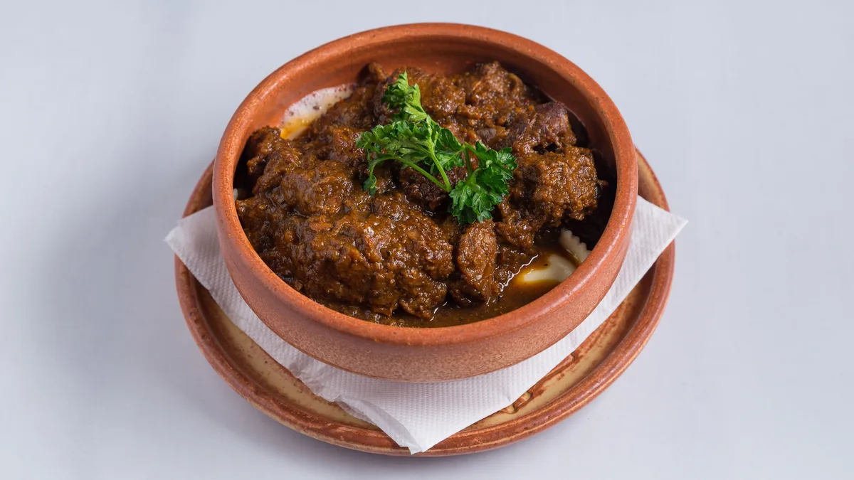 Juneći gulaš 330g