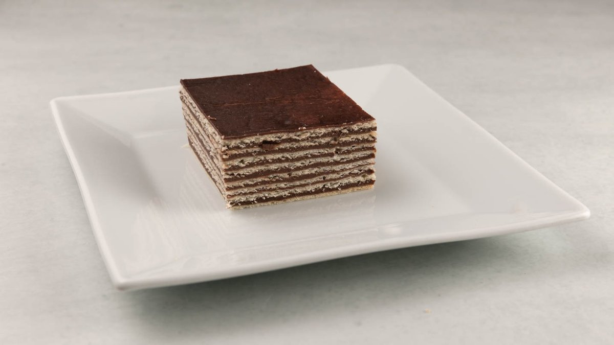 Kolač sa makom i belom čokoladom 180g