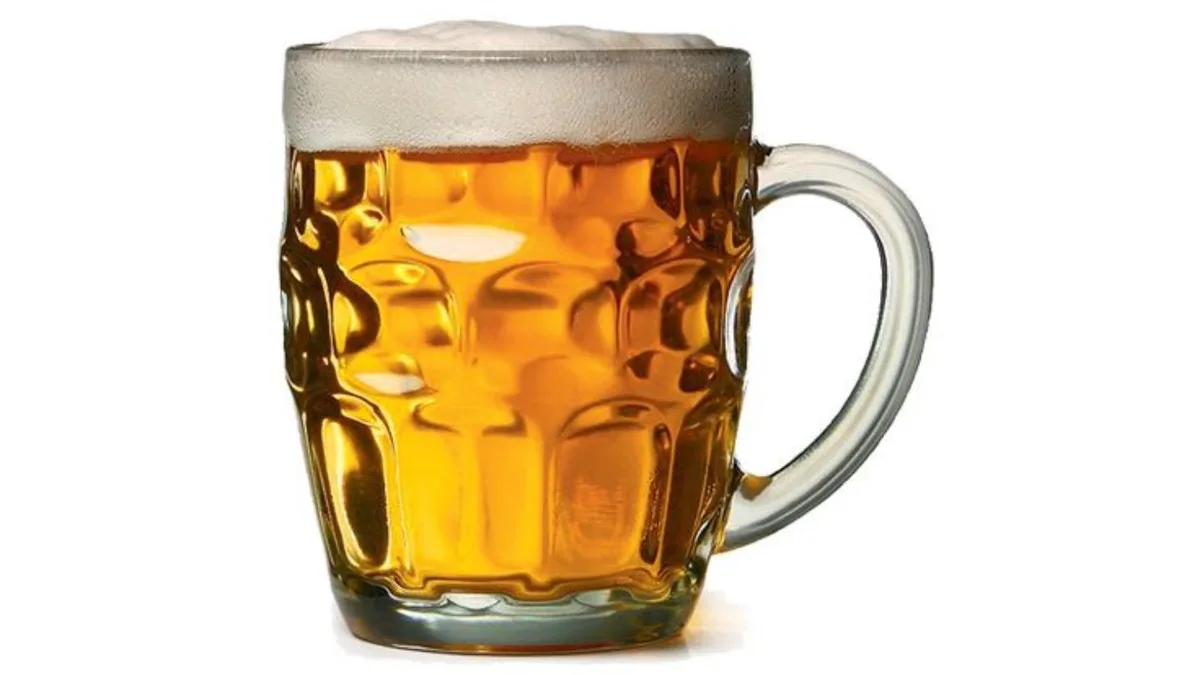Paulaner hefe 1l