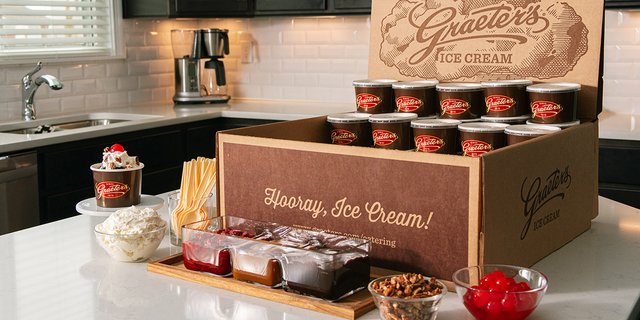 Sundae Bar