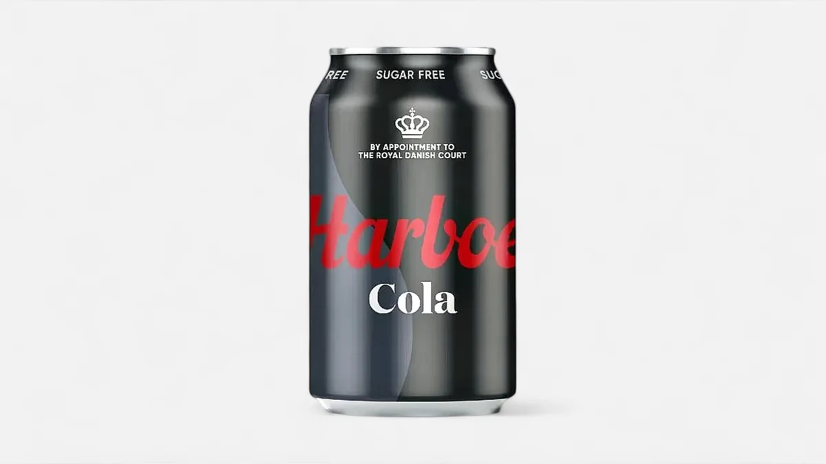 Cola NUL SUKKER 0,33 l