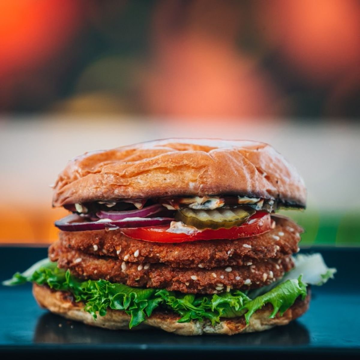 Greta Thun''Burger Menu